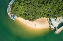 Halong full day standard group tour to Sung Sot Cave and Titop island