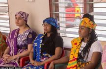 Traditional Naming Ceremony For African Americans In Kumasi