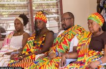 Traditional Naming Ceremony For African Americans In Kumasi
