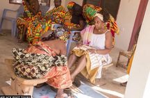 Traditional Naming Ceremony For African Americans In Kumasi