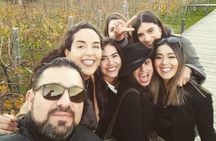 Guadalupe Wine Valley Tour