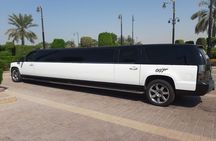 VIP Desert Safari Package with Stretch Limousine Transfers