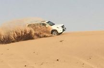 VIP Desert Safari Package with Stretch Limousine Transfers