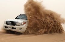 VIP Desert Safari Package with Stretch Limousine Transfers