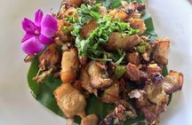 Riverside Thai Cooking Class in Khao Lak with Market Tour