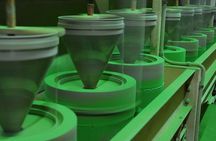 Matcha Green Tea Plantation and Matcha Factory Visit