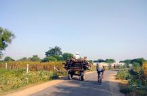 Delhi- Agra Long Distance Bicycle Trip