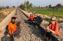 Delhi- Agra Long Distance Bicycle Trip