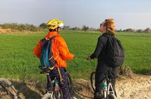 Delhi- Agra Long Distance Bicycle Trip