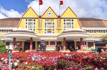 Nha Trang-Dalat-Ca Na Mountain/Jungle/Beach tour (2 nights 3 days)