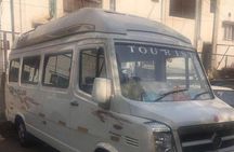 Private Tour: Bangalore City Tour Including LalBagh & Tipu Palace