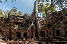 Siem Reap’s signature temples discovered