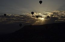 Deluxe Hot Air Balloon Tour in Cappadocia