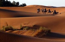 6-Days Sahara Desert Tour from Casablanca Morocco Adventure
