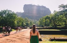 Sigiriya and Dambulla Day Tour from Bentota (All Inclusive)