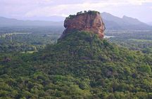 Kandy & Sigiriya 3 Day Tour From Hikkaduwa