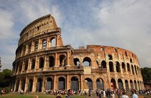 Rome: Colosseum Small Group Guided Tour