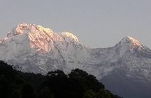 3 Days Amazing Ghandruk, Pothana Trek From Pokhara