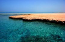 Tiran Island Tour By Boat From Sharm El-Sheikh