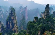 Private Day Tour: Discover Zhangjiajie National Forest Park-Avatar Mountain 