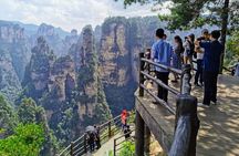 Private Day Tour: Discover Zhangjiajie National Forest Park-Avatar Mountain 