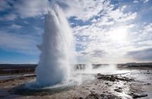Golden Circle & South Coast in 1 Day - PRIVATE TOUR