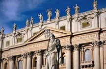 Vatican Museum, Sistine Chapel and St Peter's Guided Tour