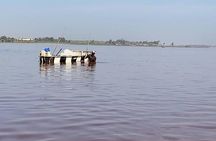 Bandia Park And Pink Lake