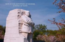 Private Black History Tour Washington DC for up to 10 Guests