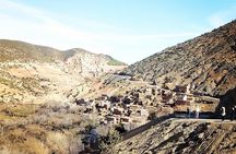 private Atlas mountains Excursion three Valley and waterfalls 