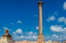 City of Greco-Roman Landmarks - Alexandria From Cairo