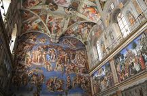 Rome: Skip the Line Vatican, Sistine Chapel, St Peter Small Group