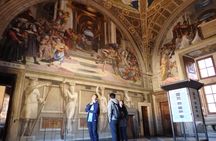 Rome: Skip the Line Vatican, Sistine Chapel, St Peter Small Group
