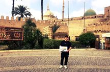 Amazing Day Trip Cairo - Liberation (Tahrir) and Tal’at Harb Square, Cairo Tower