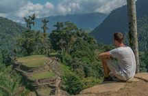 Lost City Trek 4 days - 3 nights
