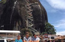Guatape SEMI PRIVATE EXPERIENCE