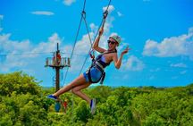 Full Access To Bavaro Adventure Park - With Buggys & Lunch 
