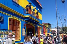 Buenos Aires Full : The Most Requested Tours in 1 Day