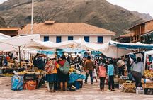 Sacred Valley Connection to Machu Picchu (2 Days)