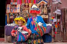 Sacred Valley Connection to Machu Picchu (2 Days)