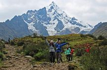 Salkantay Trek to Machu Picchu 4 Days (Return by Car)