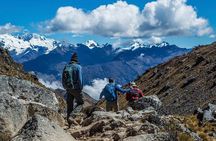 Salkantay Trek to Machu Picchu 4 Days (Return by Train)