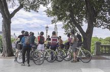 Palermo Forest and City Center Bike Tour