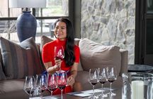 Private Santa Barbara Winery and Estate Tour in Tesla SUV