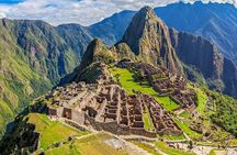 Machu Picchu By Train (2 Days)