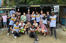 Cultural connection commune 13, Be a local