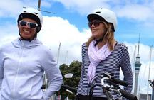 The Classic: our most popular electric bike tour of Auckland's Highlights