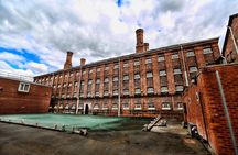 Shrewsbury Prison Guided Tour