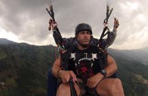 Paragliding With Xplore Colombia 