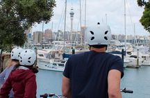 The Classic: our most popular electric bike tour of Auckland's Highlights